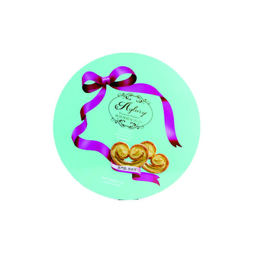 雅娜蝴蝶酥原味396g 商品图0