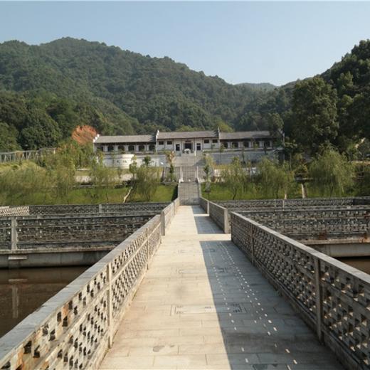 中华百家姓始祖文化园