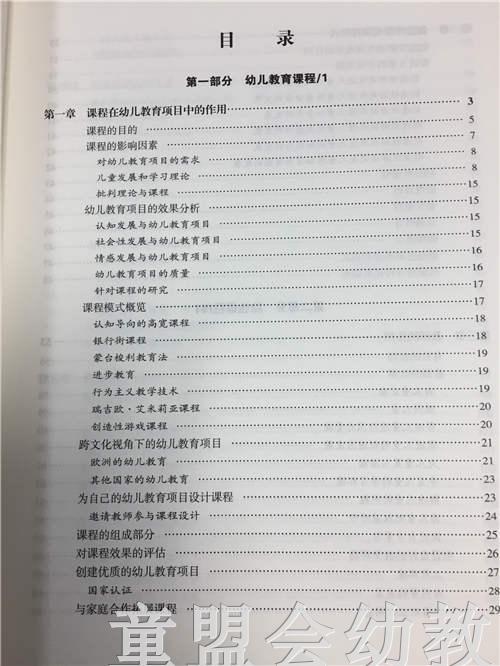 幼儿园教育课程——一种创造性游戏模式 中国轻工业出版社 商品图2