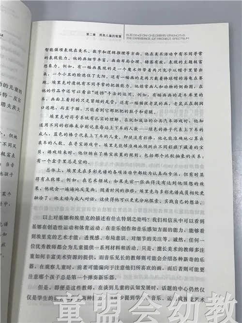 多元智能的理论与实践  陈杰琦 北京师范大学出版社 商品图4