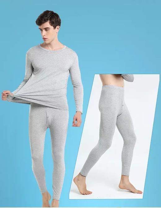 竹纤维男士内衣套131 商品图1