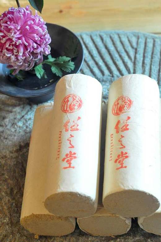 【直径7cm艾条（三年陈艾）】 商品图0