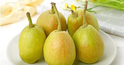 【新鲜】库尔勒 香梨 约500g/份 商品图2