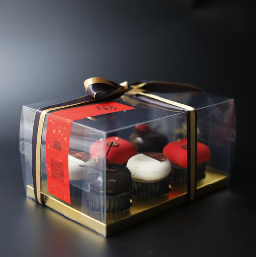 『团圆』新年Cupcake礼盒 商品图1