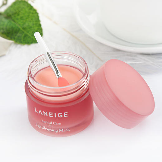 Laneige/兰芝果冻睡眠唇膜20g 夜间补水保湿修护淡化唇纹润唇  一夜拯救唇部干燥 商品图2