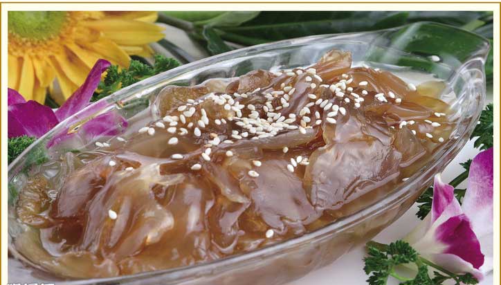 【凤酒飘香】陈醋蛰皮