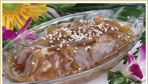 【凤酒飘香】陈醋蛰皮 商品图0