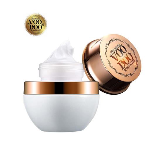 〖泰国〗进口VOODOO蛇毒睡眠免洗面膜30g 白瓶升级款 商品图0