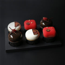 『团圆』新年Cupcake礼盒