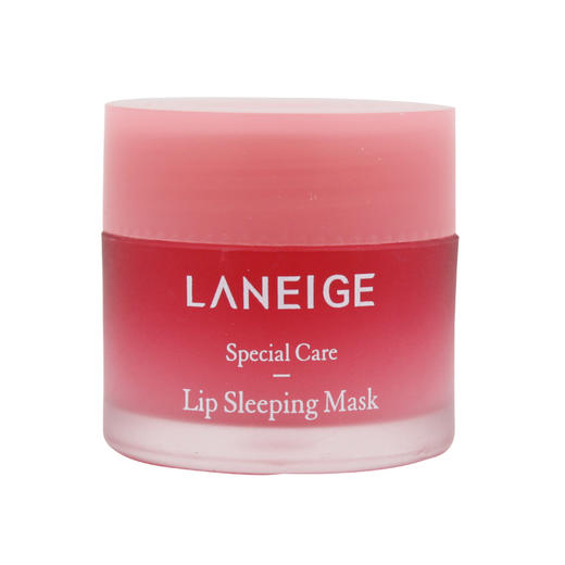 Laneige/兰芝果冻睡眠唇膜20g 夜间补水保湿修护淡化唇纹润唇  一夜拯救唇部干燥 商品图8