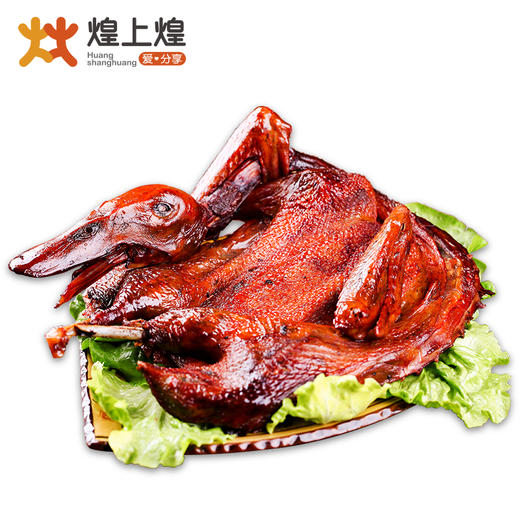 【真空礼盒】酱鸭450g礼盒酱鸭（清香、微辣、麻辣味） 商品图1