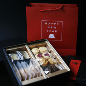 『礼』新年礼盒。支持全国邮寄
