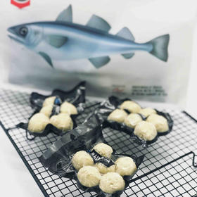 新西兰深海鳕鱼丸顺丰快递运费到付