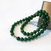 和田玉（碧玉）珠串项链 商品缩略图6
