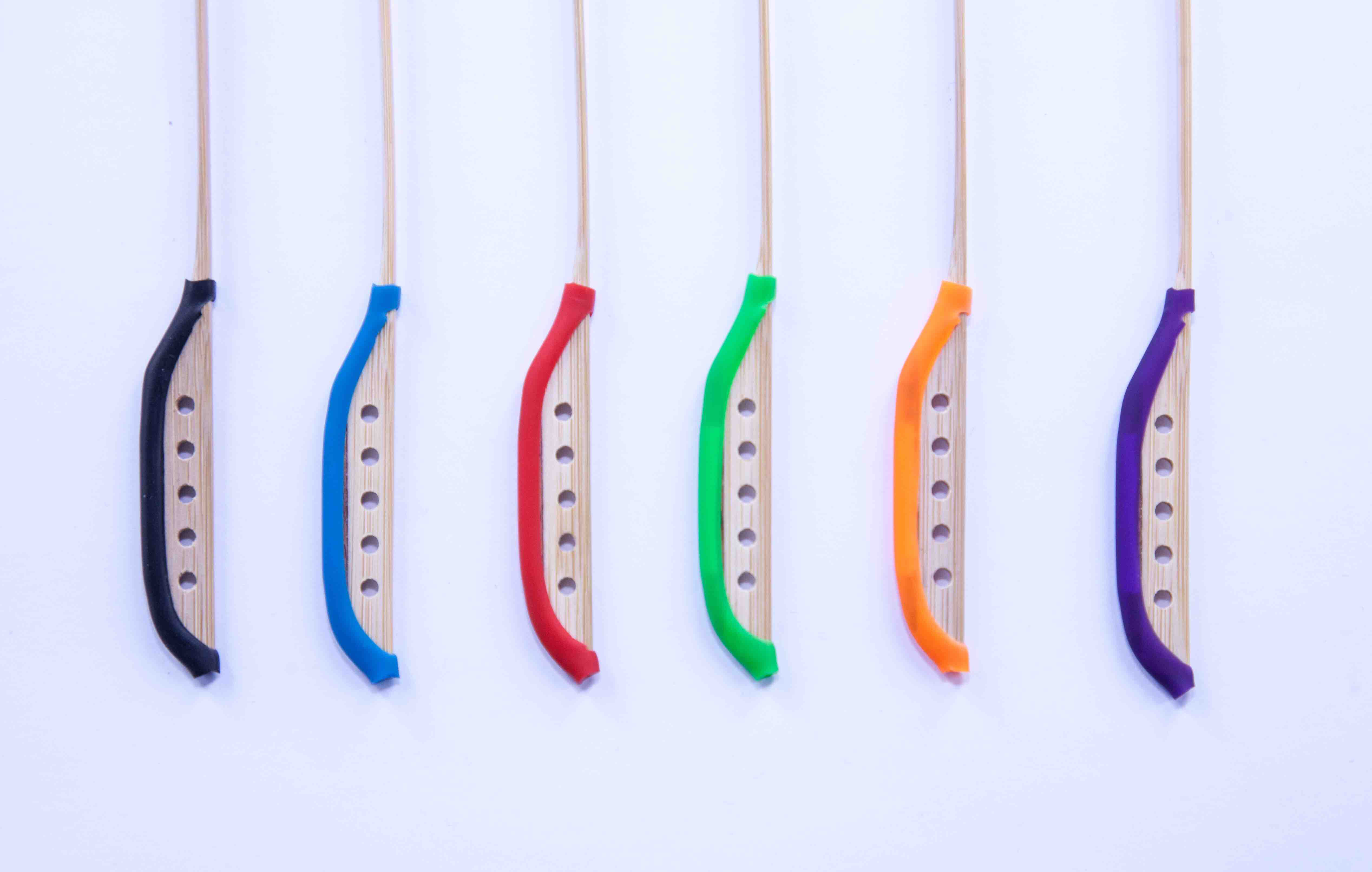 专业扬琴琴竹皮