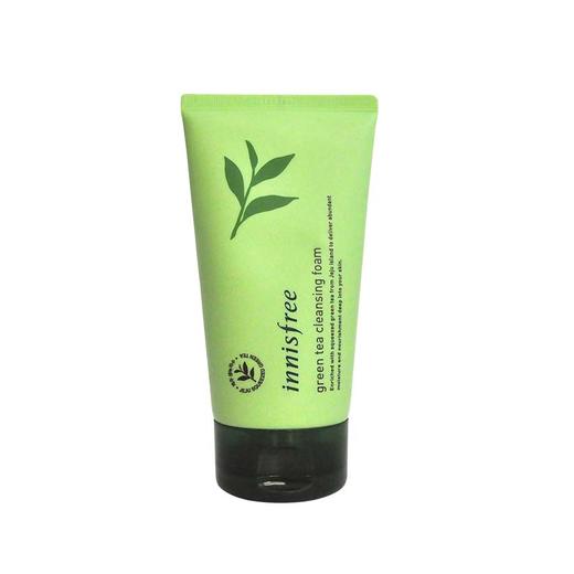 朵维网 innisfree悦诗风吟绿茶保湿洁面膏 商品图1