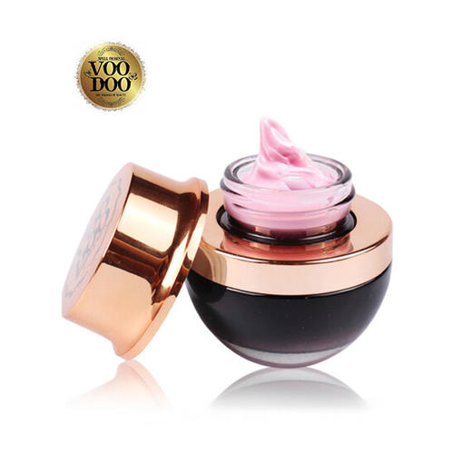 〖保税仓〗泰国VOODOO蛇毒睡眠免洗面膜30g 黑瓶经典款 商品图0