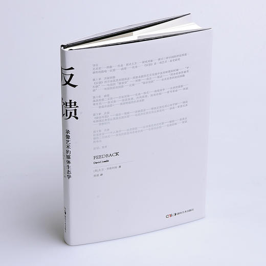 反馈 录像艺术的媒体生态学 商品图1