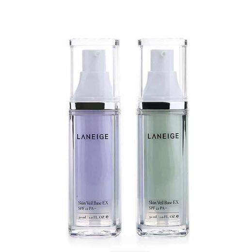 Laneige 兰芝 雪纱丝柔隔离霜韩妆防晒防辐 绿隔/紫隔 商品图1