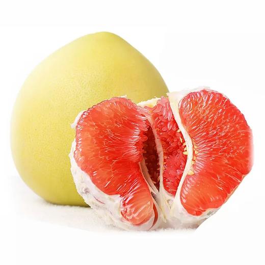 【新鲜】水果 10元/2个）红心柚 柚子 约 1.2Kg/个干水有售后 商品图0