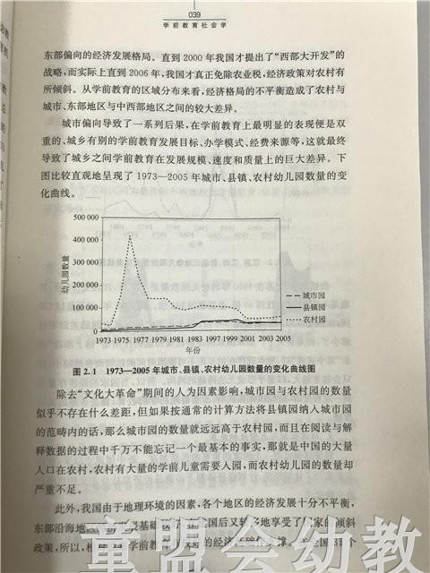 学前教育专业大学教材·学前教育社会学  王海英 江苏凤凰教育 商品图3