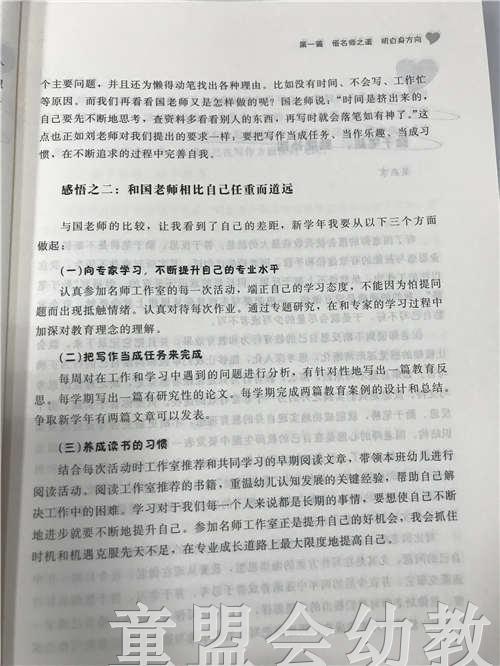 聚焦幼儿教师专业发展从骨干到名师 刘占兰 北京师范大学出版社 商品图4