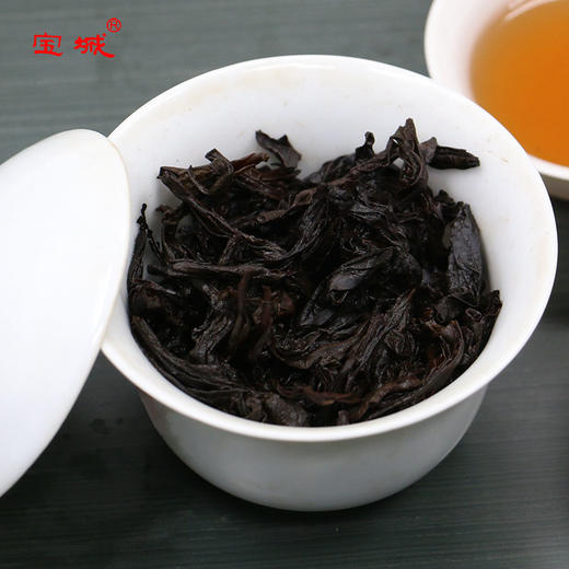 【足火香型，醇厚甘爽】宝城 玲珑香大红袍茶叶250克(20小袋 x 12.5g) 茶 商品图3