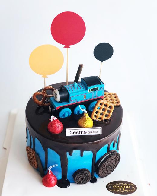 托马斯——奶油蛋糕 商品图3