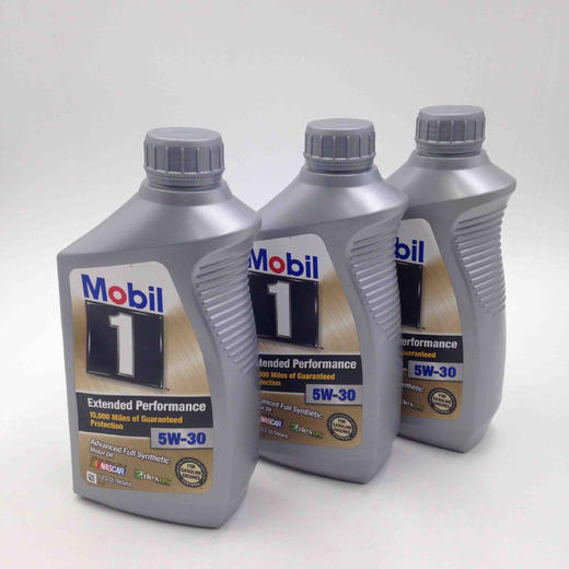美孚（美版进口）金装 1号5W-30 946ML 商品图2