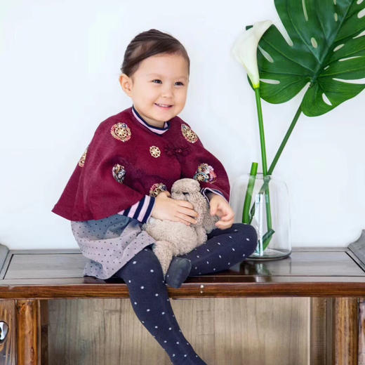 星币斗篷“黄金甲” 商品图7