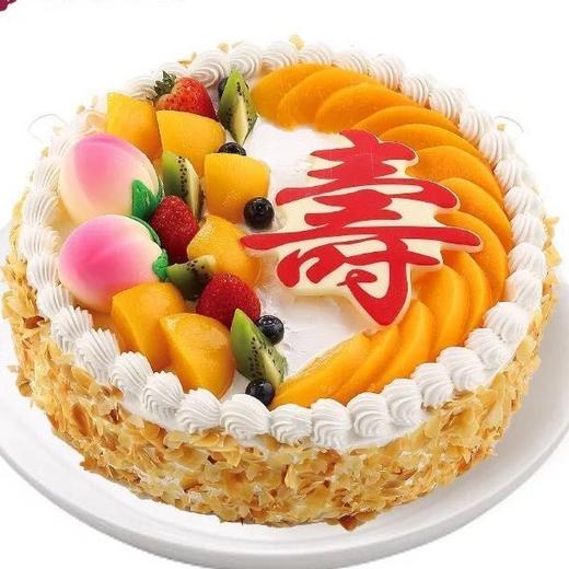 祝寿蛋糕007款 商品图0