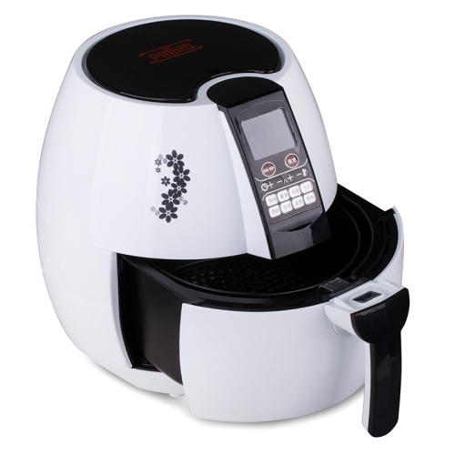 韩国pallas智能无油空气炸锅货号122399