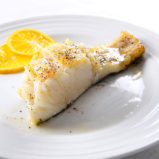 蓝雪阿拉斯加真鳕鱼柳300g保质期至20200206