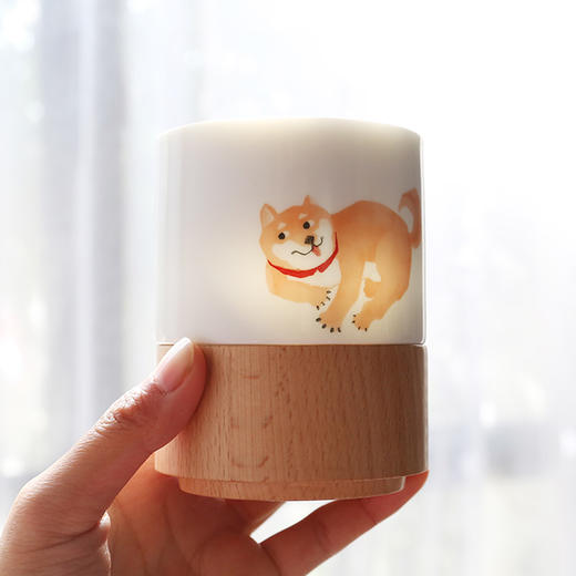 （永久下架）【旺旺2018】私人定制新年礼盒- 狗年杯 （可提供刻字服务）下单送新年利是封 商品图3