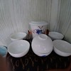 三环陶瓷9头旅行茶具 （荷为贵） 商品缩略图1