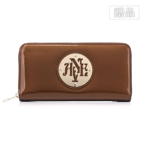 纳薇经典牛皮珠片女包 货号122151