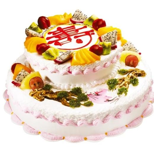 祝寿蛋糕002 商品图0