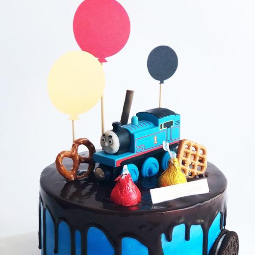 托马斯——奶油蛋糕 商品图1