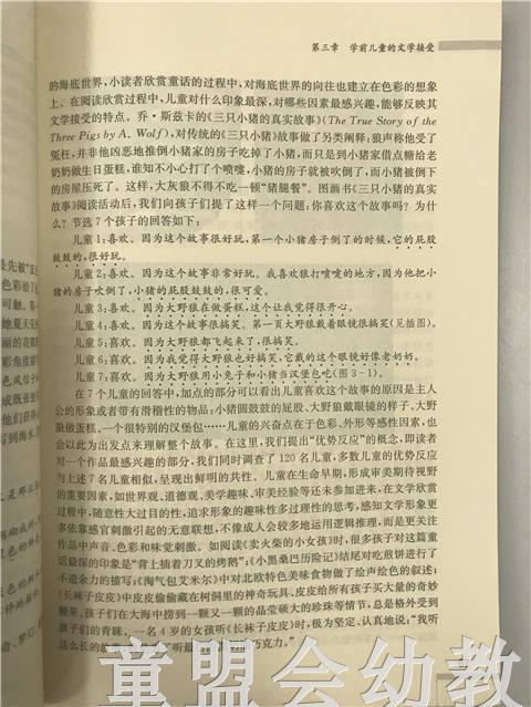 学前儿童文学 虞永平 江苏凤凰教育出版社 商品图3