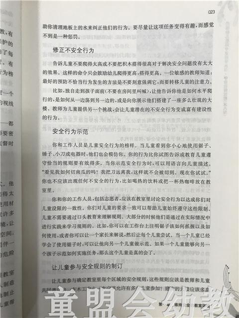 学前教育指导译丛·学前教师技能 江苏教育出版社 商品图3