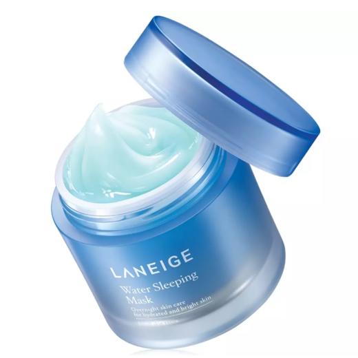 兰芝(LANEIGE) 睡眠面膜睡觉敷的懒人福星韩国提亮肤色乳霜 商品图4