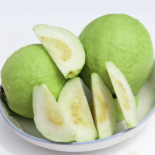 台湾白心芭乐番石榴低糖健康水果新鲜水果现摘现发包邮