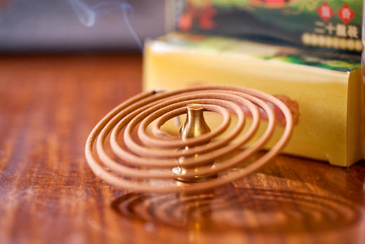 四小时一品纯檀天然盘香居家净心 商品图5