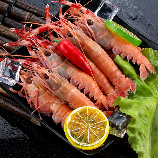 进口爱尔兰海鳌虾1000g 16-20只