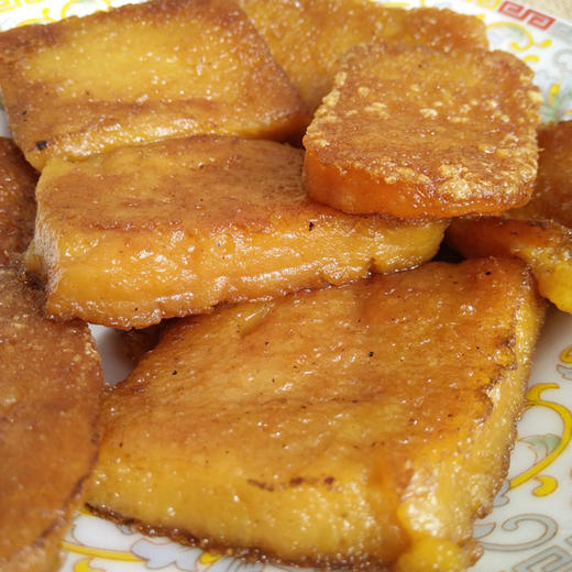 客家手工禾粄特色灰水黄粄1kg