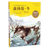我最优阅钟书 森林报冬  小学生必读丛书经典文库 上海大学出版社 商品缩略图0