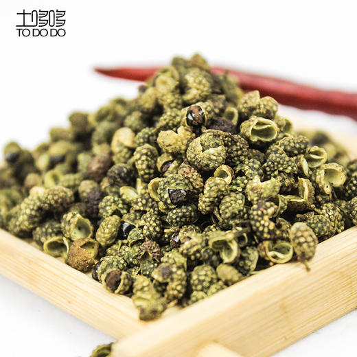 土哆哆云南巧家贼麻青花椒200克 商品图1