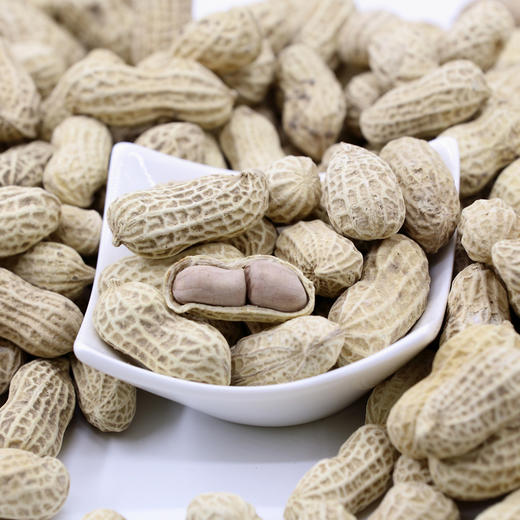 【预售】明朝万历年间流传下来的龙岩牛车水花生 颗颗饱满 吃的停不