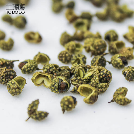 土哆哆云南巧家贼麻青花椒200克 商品图0