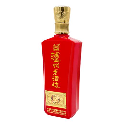 【限时99品鉴】52度 泸州老酒坊 红运开怀  625ml*2    泸州老窖官方旗舰店 商品图3